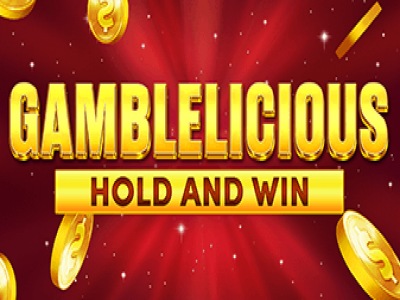 Gamblelicious Hold and Win