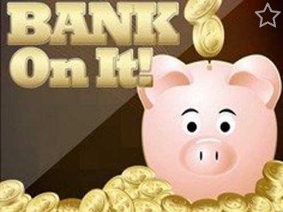Bank on it