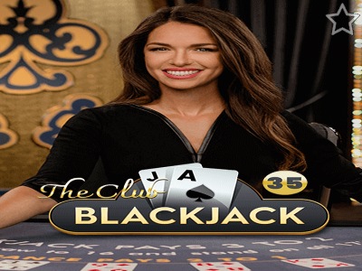 Blackjack 35 The Club