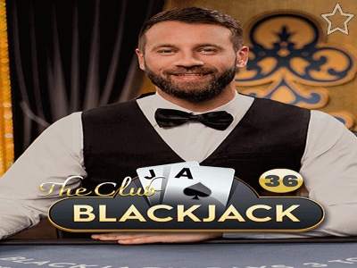 Blackjack 36 The Club