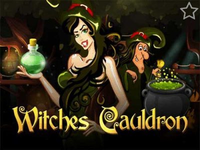 Witches Cauldron