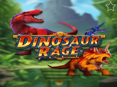 Dinosaur Rage