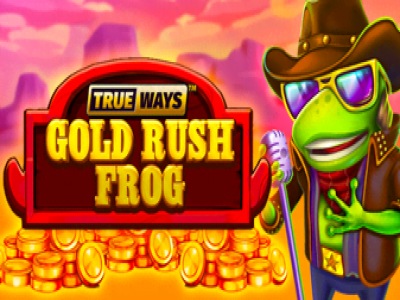 Gold Rush Frog