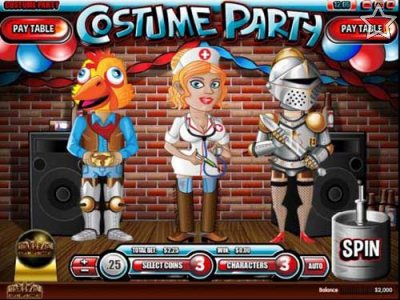 Costume Party