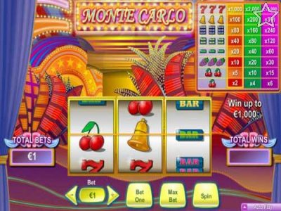 Monte Carlo
