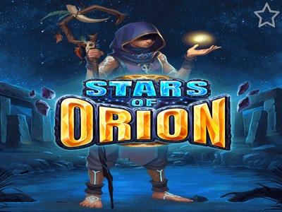 Stars of Orion