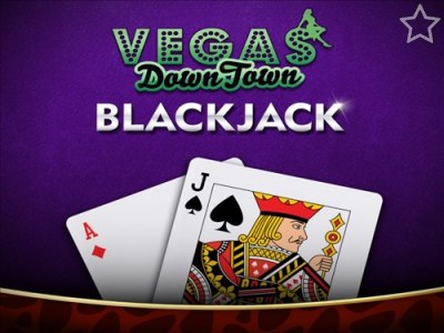 Vegas Downtown Blackjack