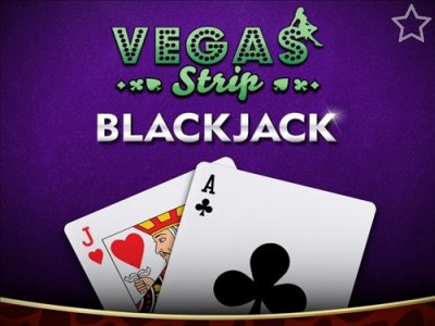 Vegas Strip Blackjack