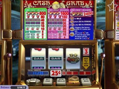 Cash Grab