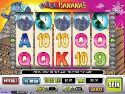 COOL BANANAS
