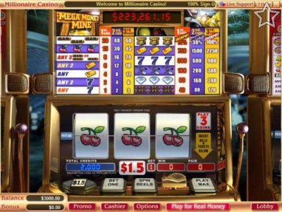 Mega Money Mine