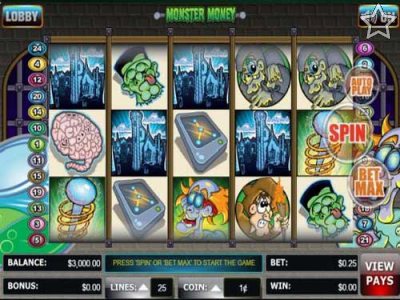 Monster Money