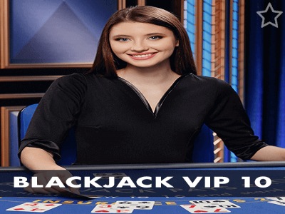 Blackjack VIP 10