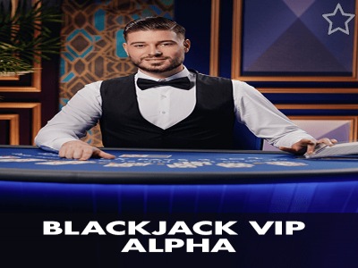 Blackjack VIP Alpha