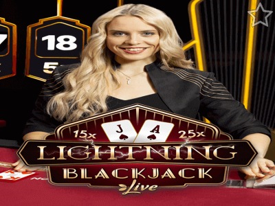 Lightning Blackjack
