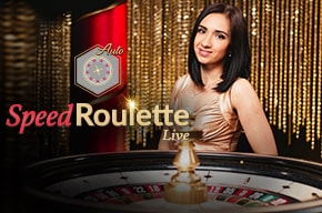 Speed Auto Roulette