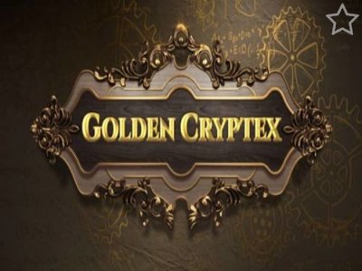 Golden Cryptex