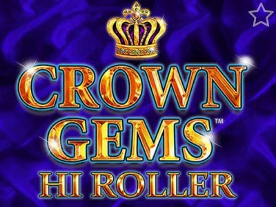 Crown Gems Hi Roller