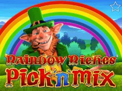 Rainbow Riches Pick N Mix