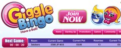 giggle bingo home