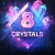 8 Crystals