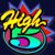 MegaSpin - High Five