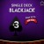 Single Deck Blackjack 3