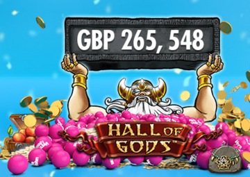 265k hall of gods