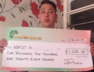 Aaron H
