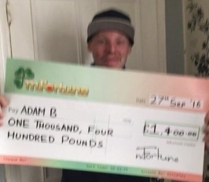adam b
