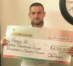 Adam h