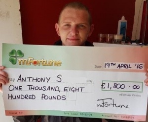 Anthony S