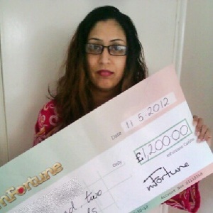 Fauzia K