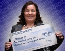 Majella C win on Deal or No Deal