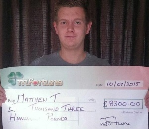 Matthew T.