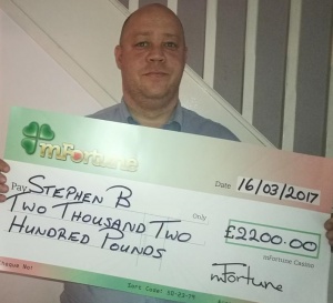 Stephen B.
