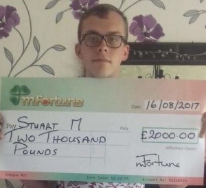 Stuart M.
