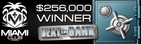 beat the bank 256k