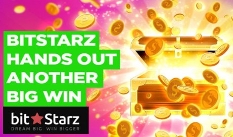 bitstars big win