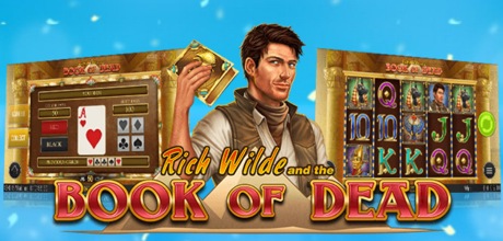 book of dead win