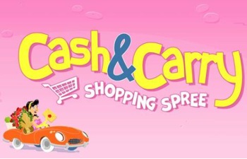 news/cash n carry shopping spree