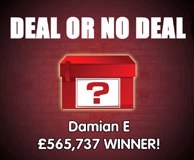 deal or no deal winner
