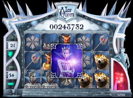 news/ice queen slot win