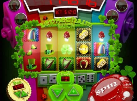 news/leprechaun luck slot