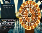 mega fortune jackpot wheel