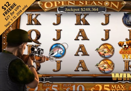 news/open season slot