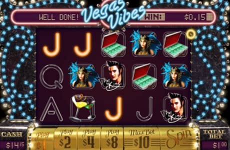 news/vegas vibes slot