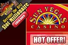 sun vegas slam slots